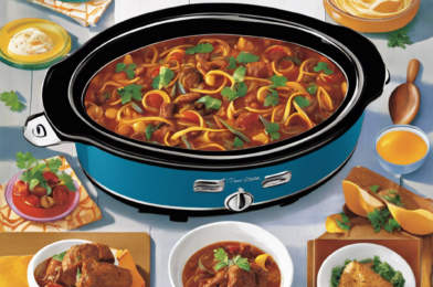 Slow Cooker Magic: Set It and Forget It Recipes