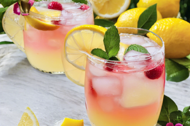 Summer Sippers: Refreshing Homemade Lemonades