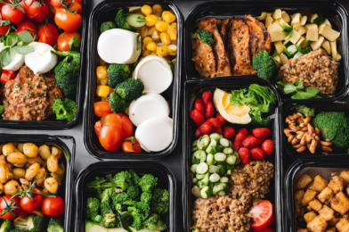 The Ultimate Guide to Meal Prepping