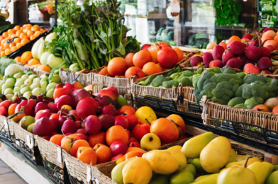 Seasonal Eating: Why and How to Shop Local