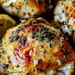 Savory Lemon Herb Roasted Chicken Thighs: Perfect for Any Occasion