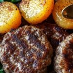 Authentic German Frikadellen: The Juiciest German Hamburgers