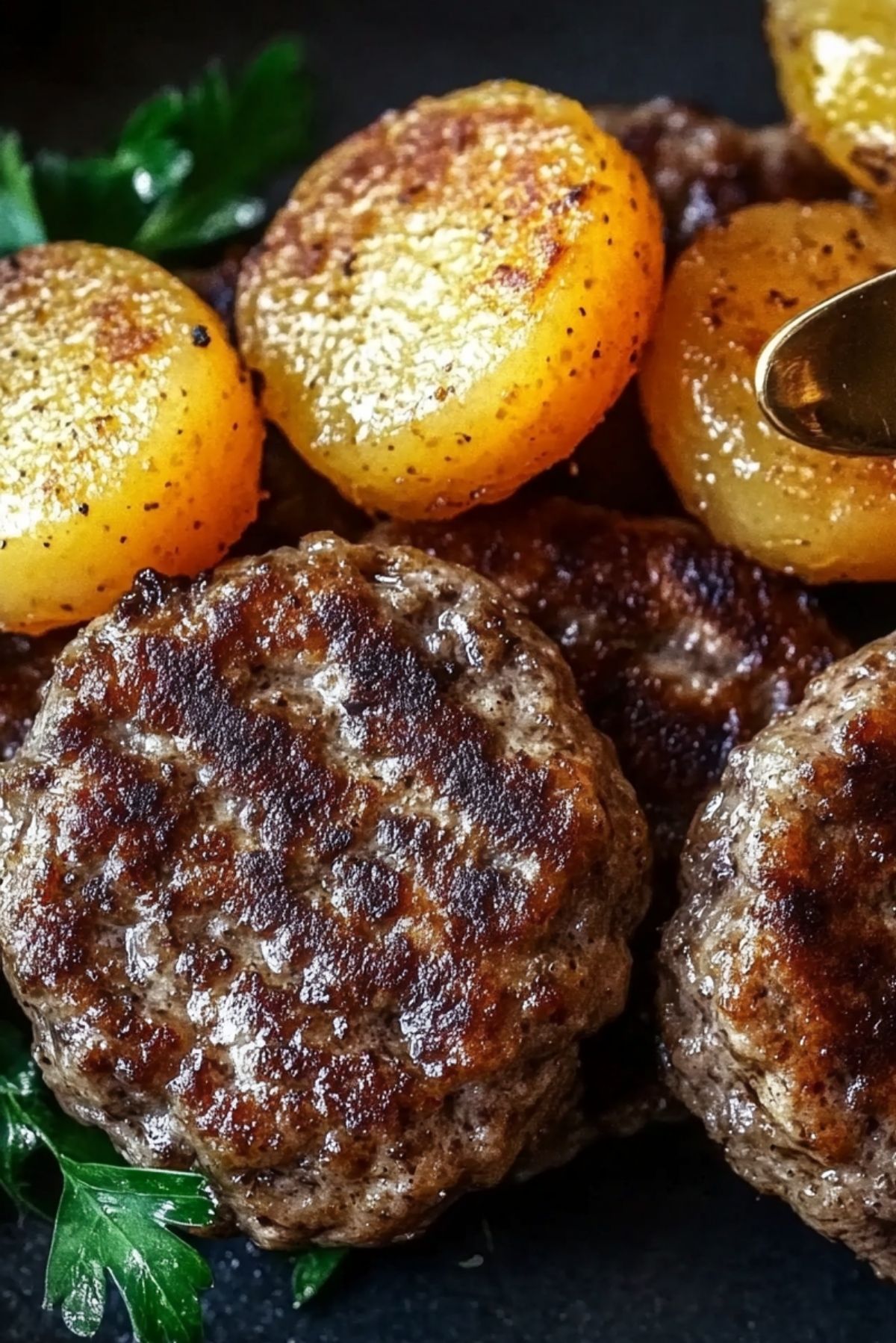 Authentic German Frikadellen: The Juiciest German Hamburgers