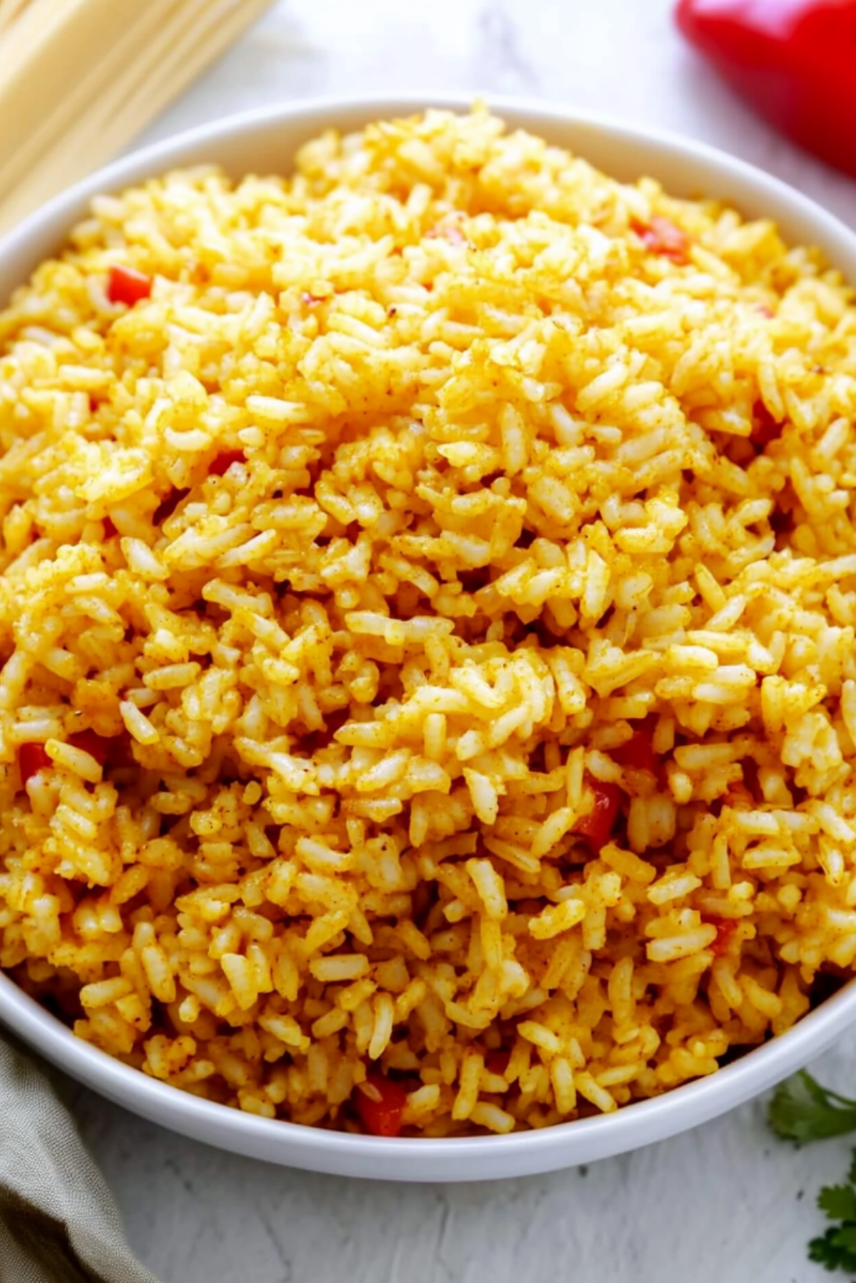 Cajun Rice – Bold, Flavorful, and Easy to Make!