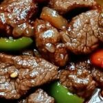 Easy Chinese Pepper Steak: The Perfect Dinner Idea