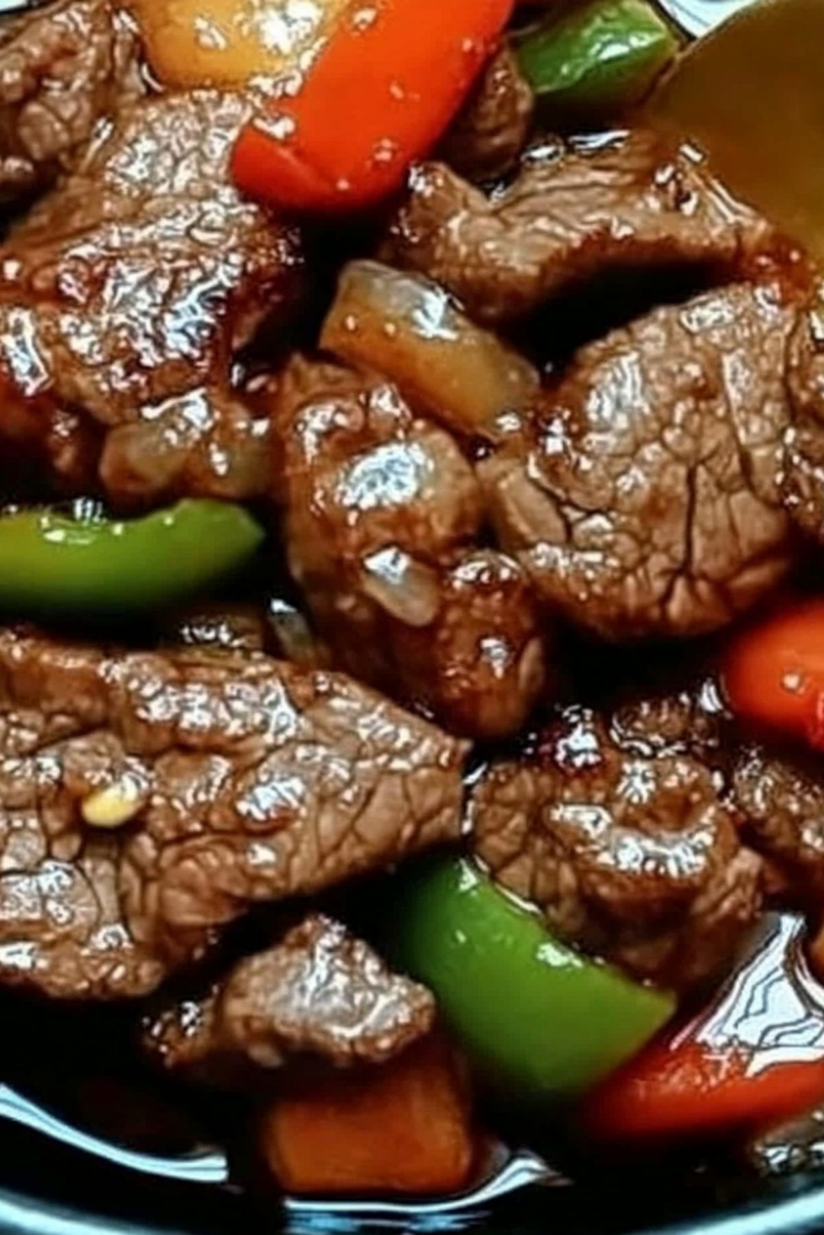 Easy Chinese Pepper Steak: The Perfect Dinner Idea