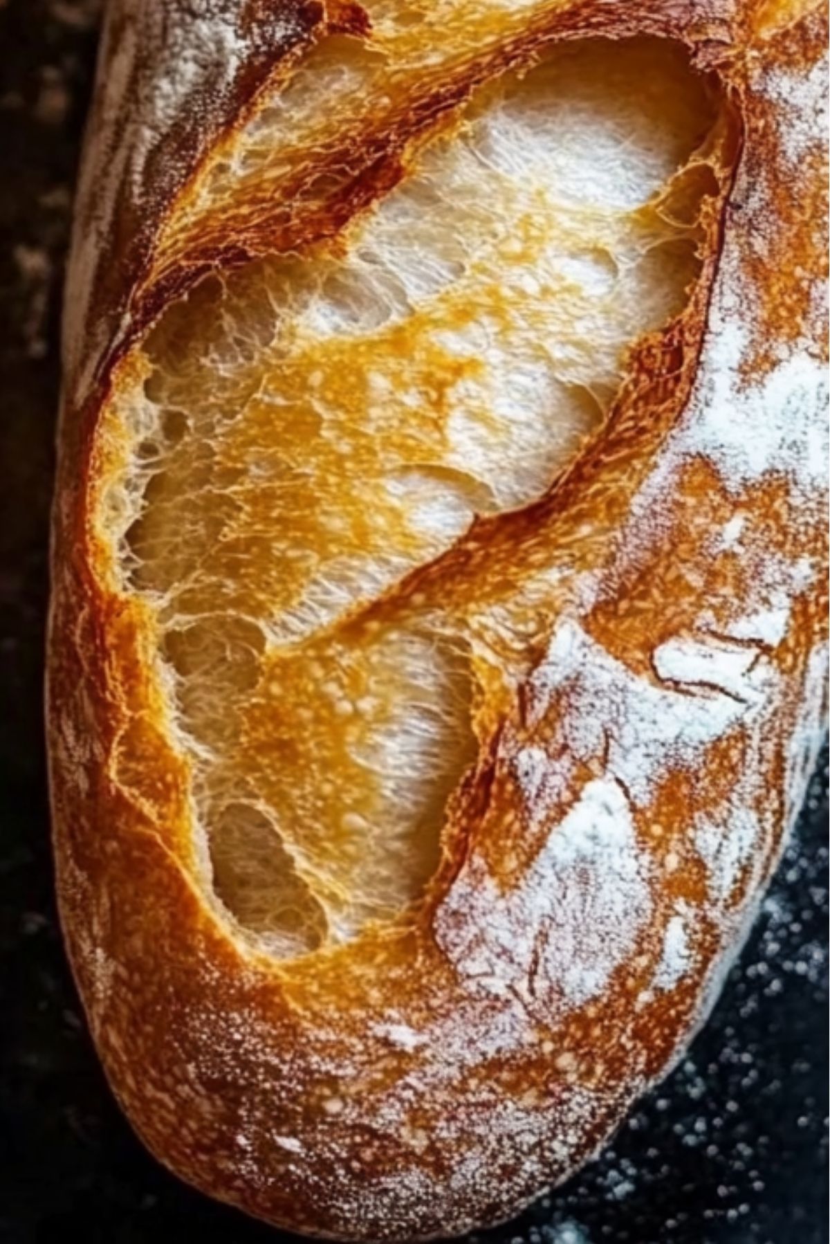 The Easiest Baguette Recipe: Crispy, Chewy & Bakery-Perfect