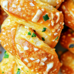 Twisted Jalapeño Cheddar Pretzels – A Spicy, Cheesy Snack Delight!