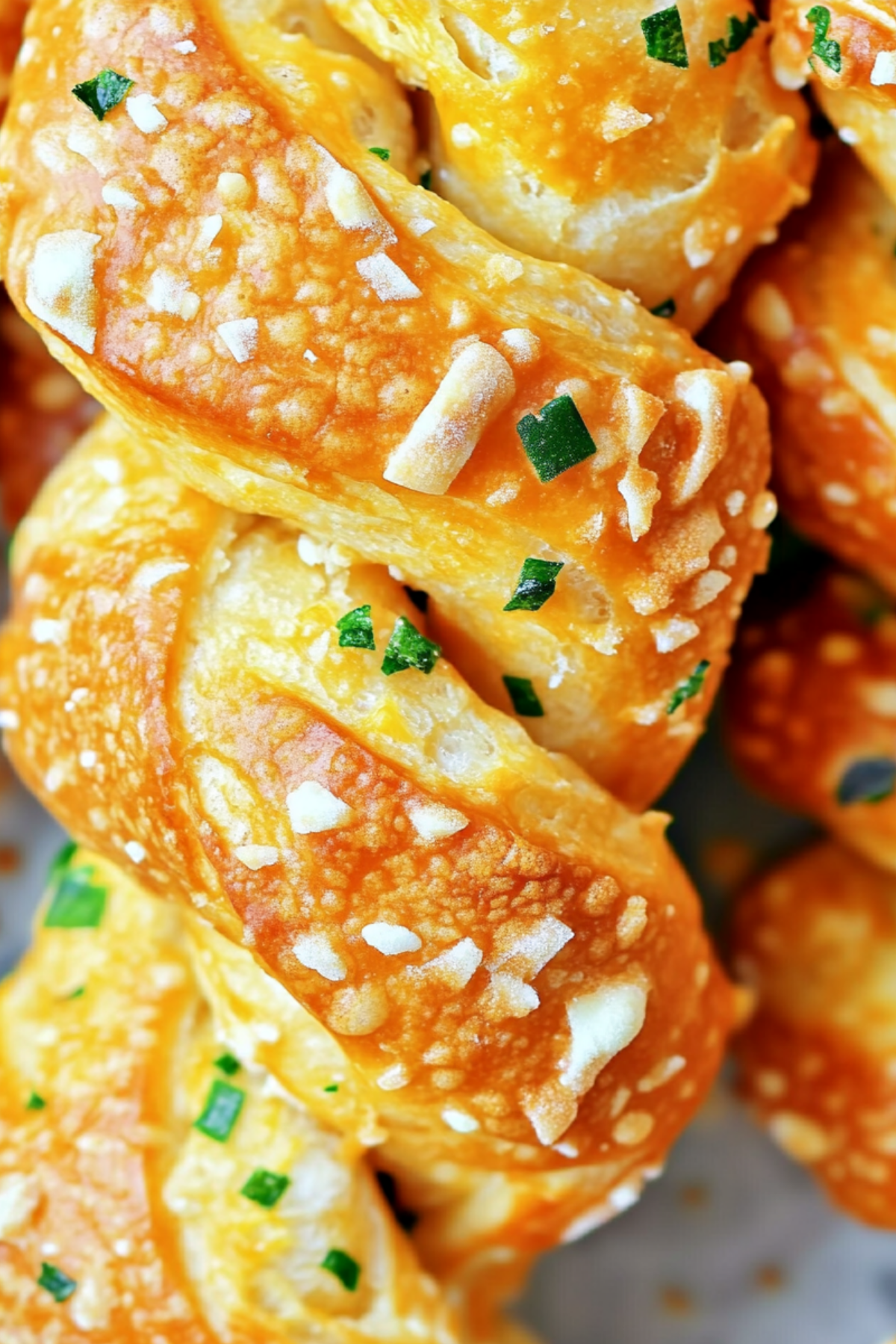 Twisted Jalapeño Cheddar Pretzels – A Spicy, Cheesy Snack Delight!