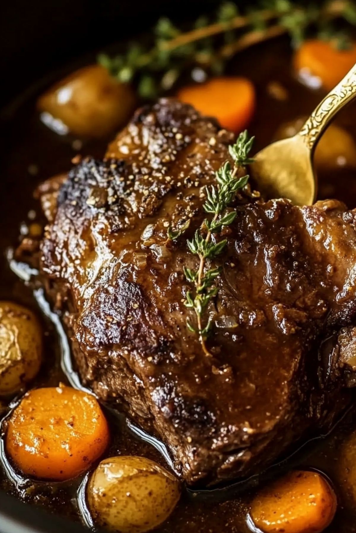 Perfect Pot Roast: Tender, Flavorful, and Comforting