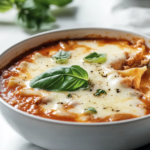 Irresistible Alfredo Lasagna Soup Recipe for Cozy Nights