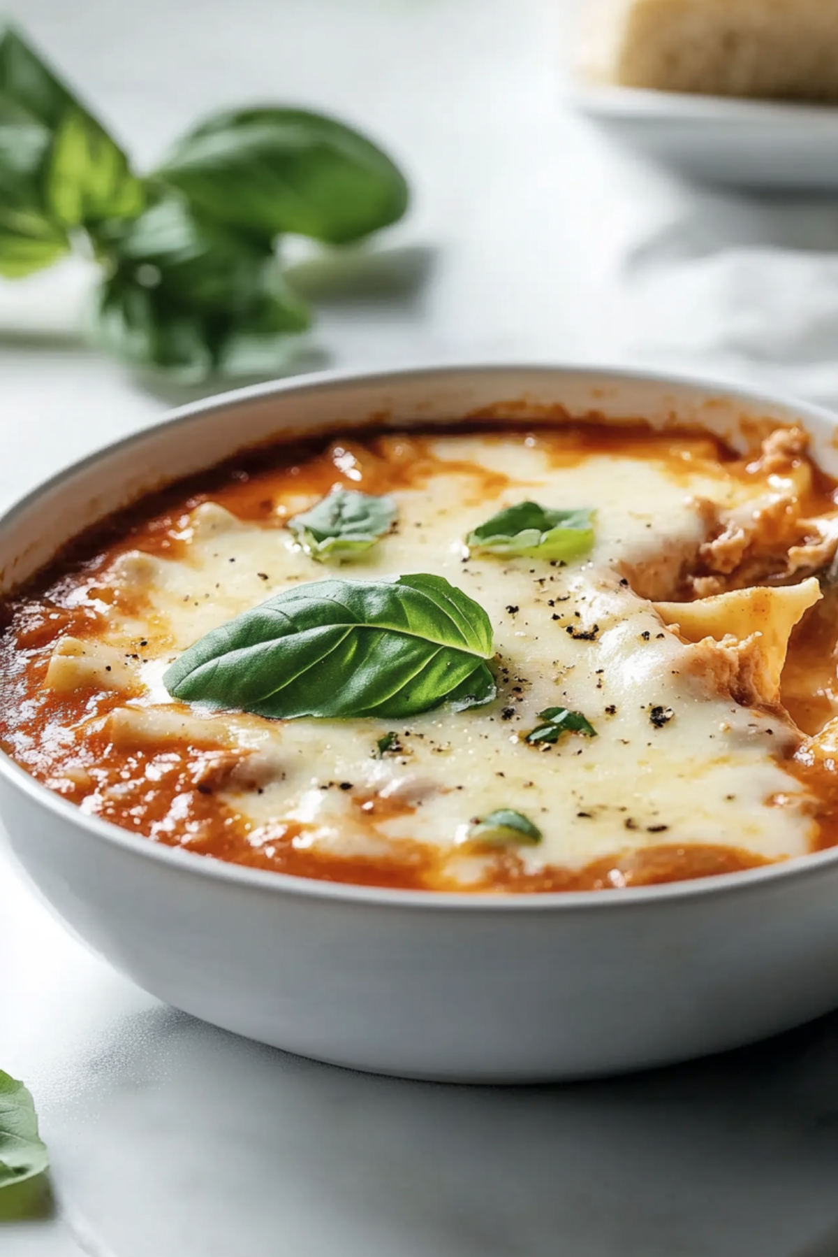 Irresistible Alfredo Lasagna Soup Recipe for Cozy Nights