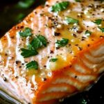 Honey Garlic Salmon: Sweet, Tangy, and Totally Irresistible