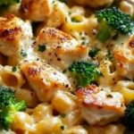 Chicken and Broccoli Pasta: A Cozy Meal in One Dish