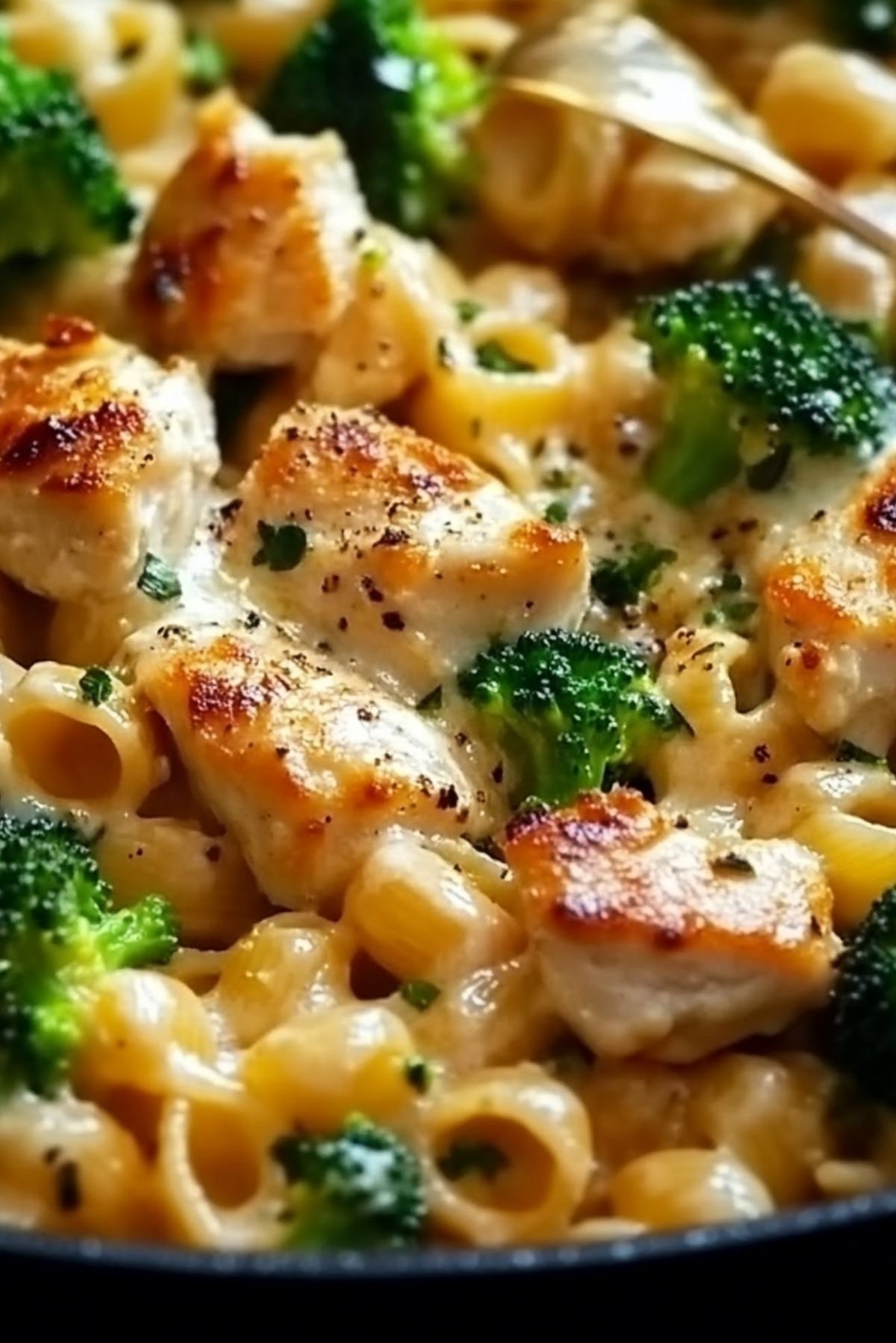 Chicken and Broccoli Pasta: A Cozy Meal in One Dish