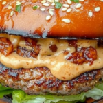 Smash Burgers with Baconnaise Sauce – The Ultimate Juicy Burger!