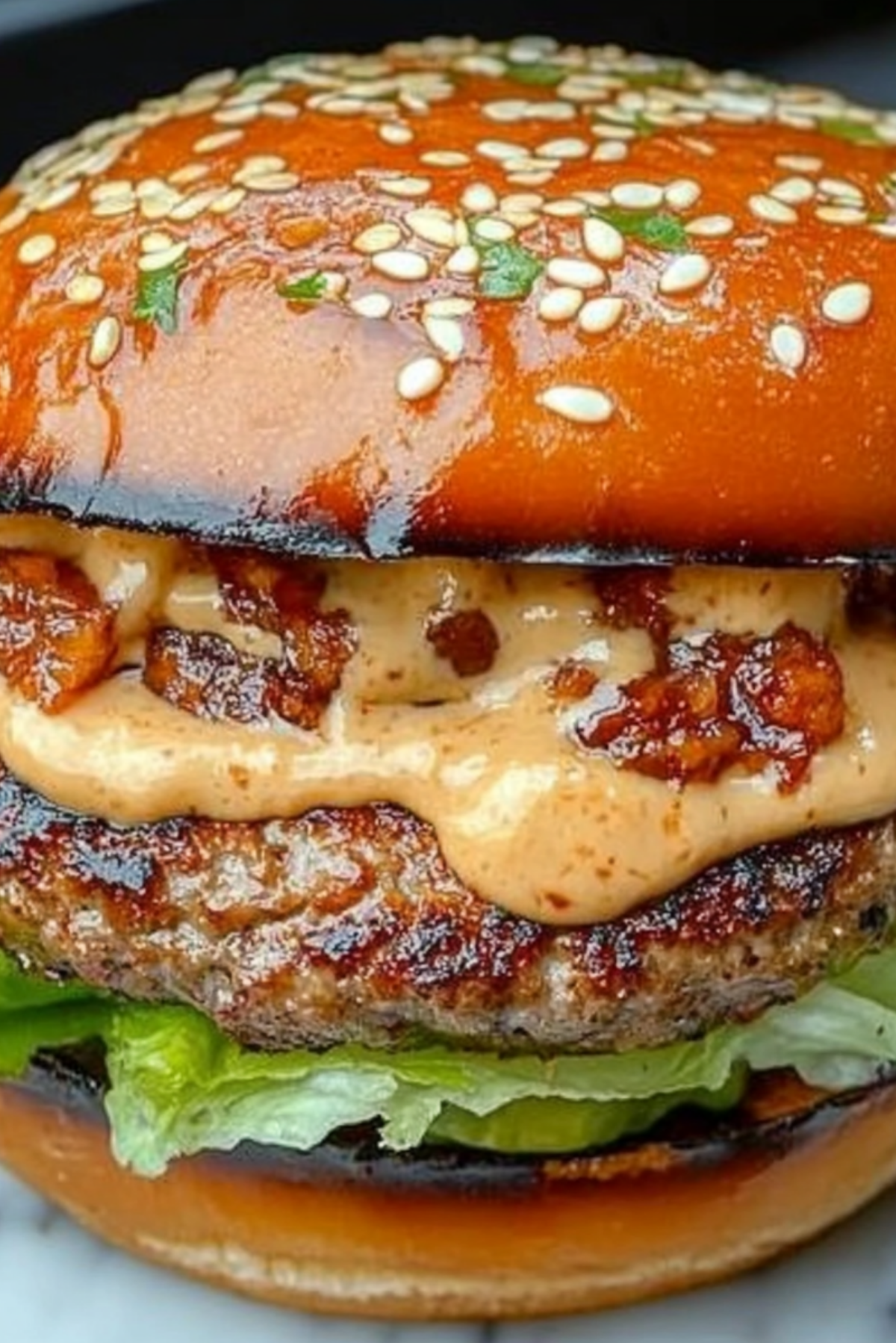 Smash Burgers with Baconnaise Sauce – The Ultimate Juicy Burger!