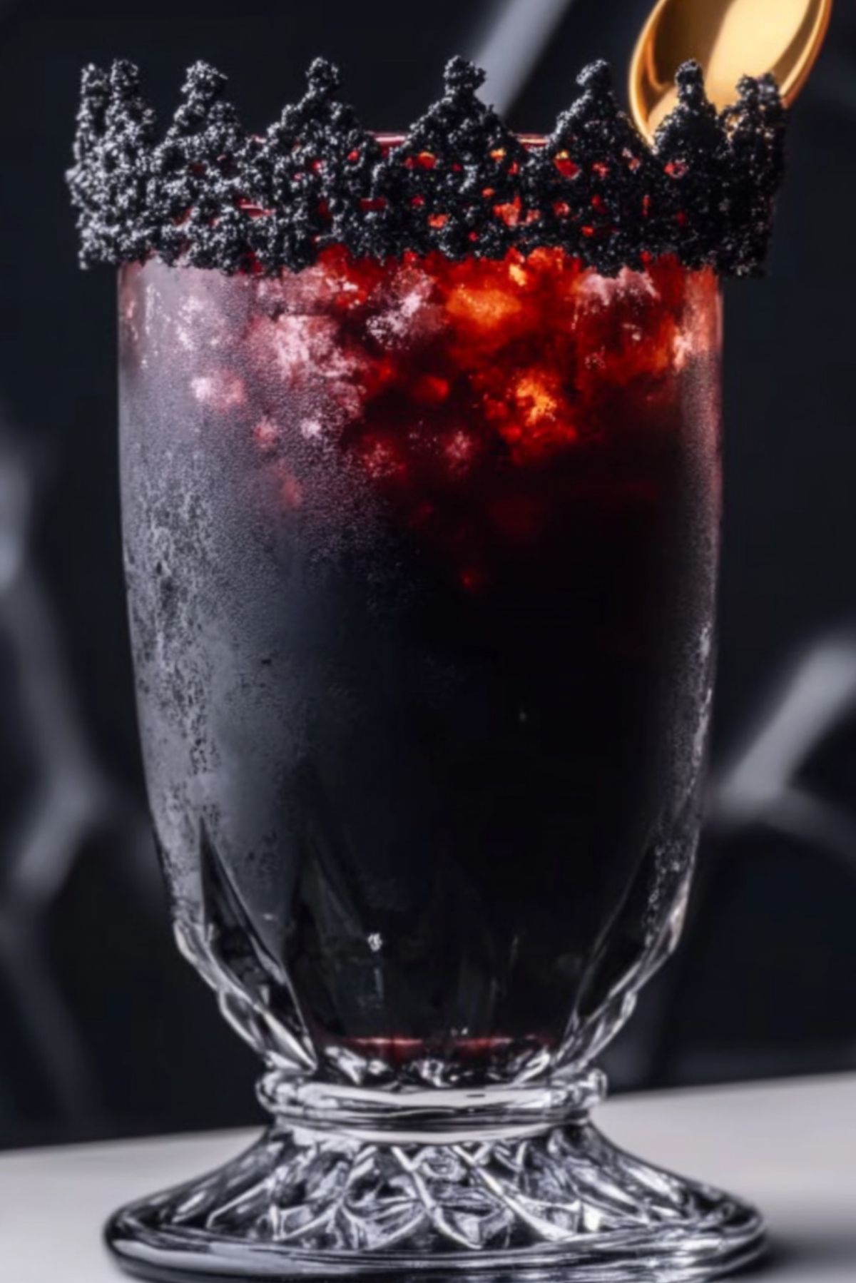 The Crypt Keeper Cocktail: A Spooky Sip for Any Occasion