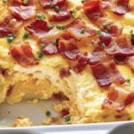 Breakfast Bliss: Bacon, Egg & Hashbrown Casserole That Feeds a Crowd