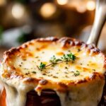 The BEST Easy French Onion Soup