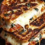 Pizza Grilled Cheese: The Ultimate Comfort Food