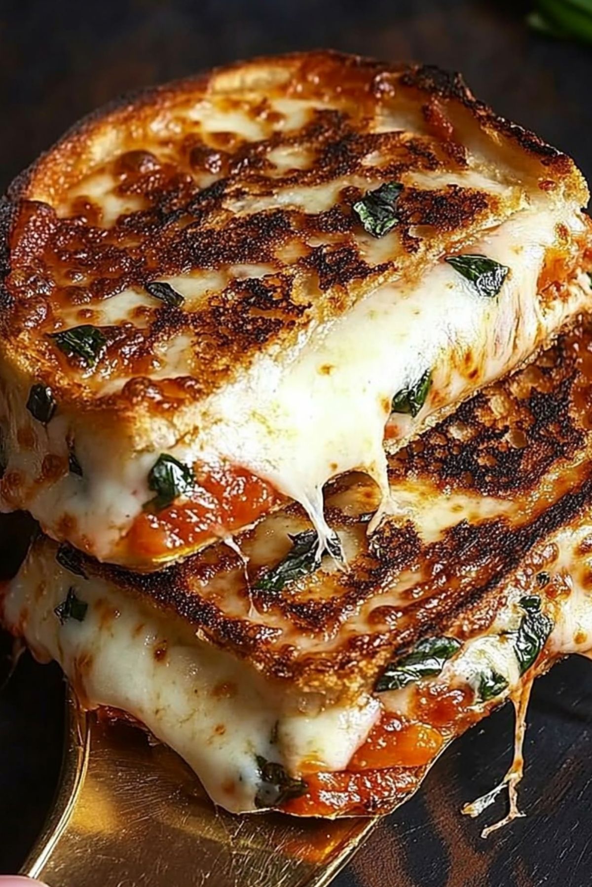 Pizza Grilled Cheese: The Ultimate Comfort Food