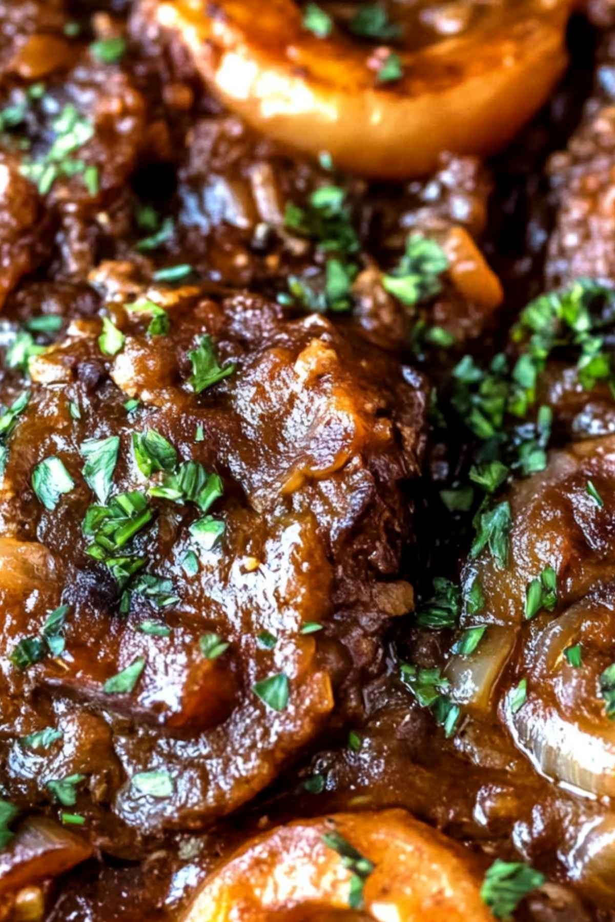 Slow Cooker Osso Buco