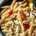 Rattlesnake Pasta – A Spicy, Creamy, and Boldly Flavorful Dish