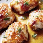 Sweet & Savory Honey Garlic Chicken: The Perfect Weeknight Dinner