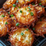 Crispy Amish Onion Fritters – A Simple, Savory Treat