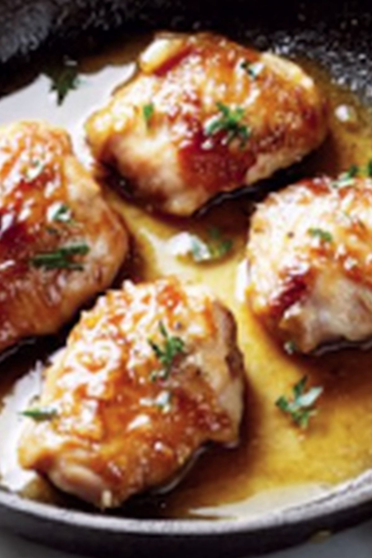 Sweet & Savory Honey Garlic Chicken: The Perfect Weeknight Dinner