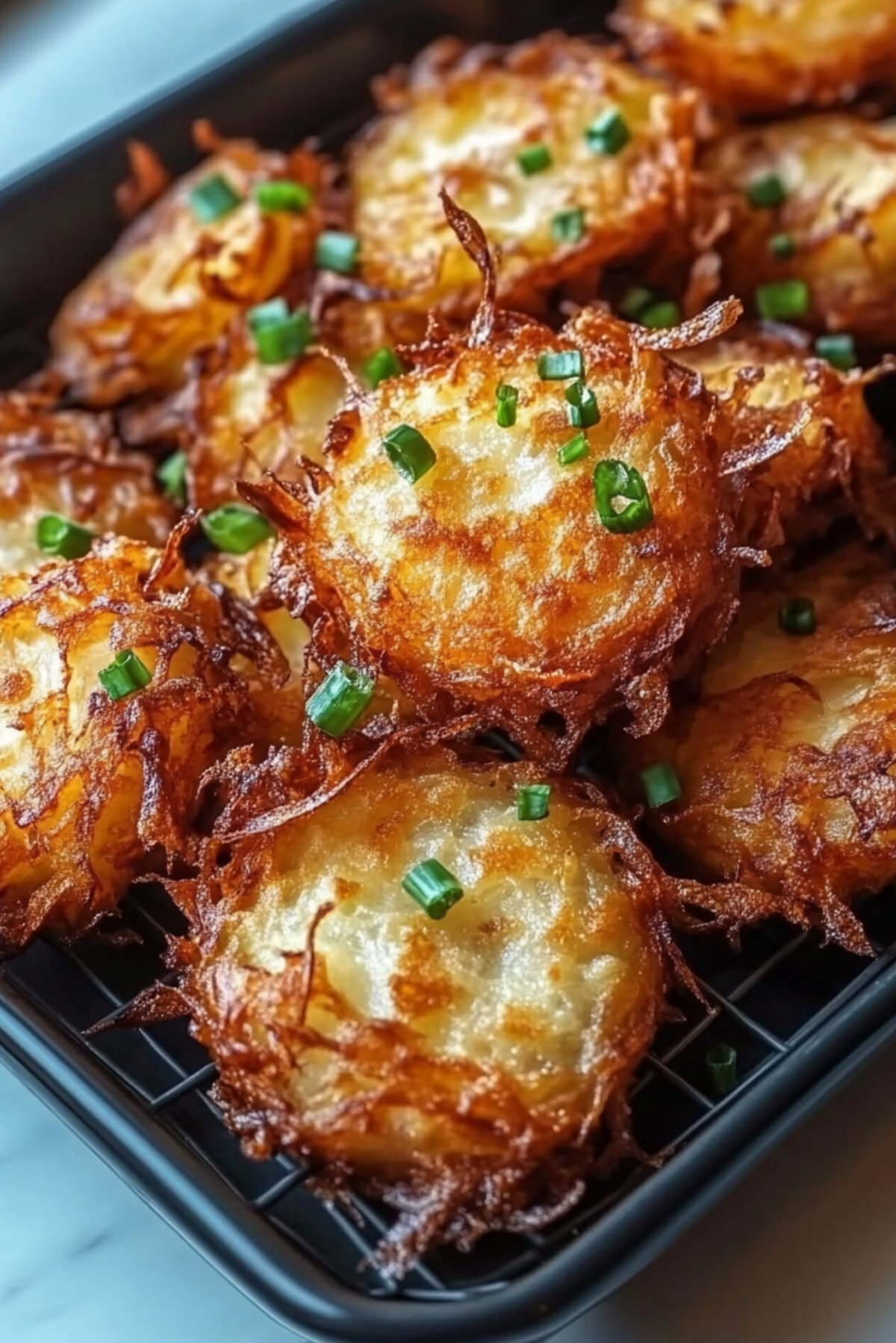 Crispy Amish Onion Fritters – A Simple, Savory Treat