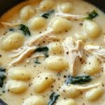 Creamy Chicken Gnocchi Soup: A Bowl of Cozy Italian Bliss