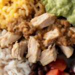 Grilled Chicken Burrito Bowls – A Flavor-Packed, Easy Meal