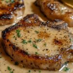 Garlic Parmesan Pork Chops – A Savory & Easy Dinner Favorite