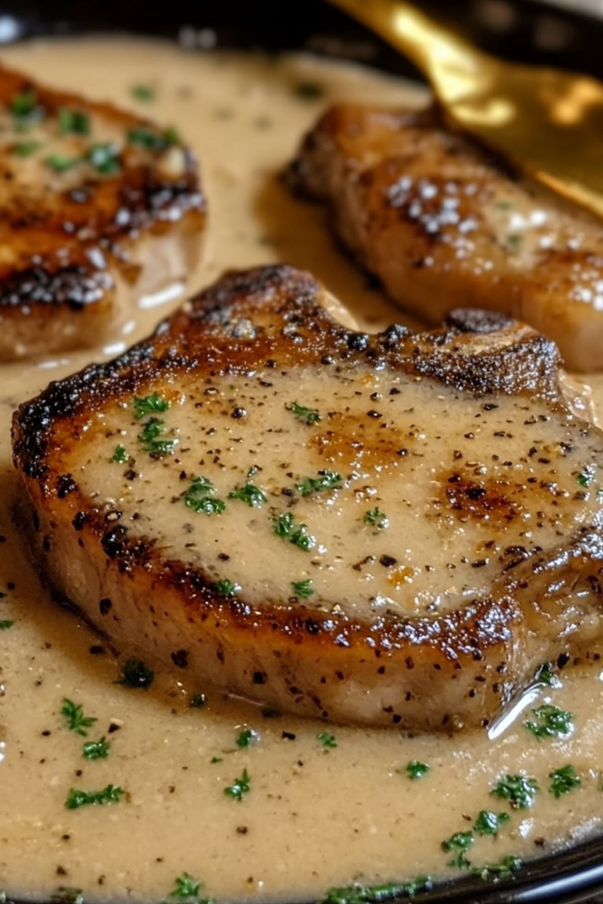 Garlic Parmesan Pork Chops – A Savory & Easy Dinner Favorite