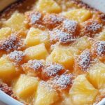 Quick & Delicious Pineapple Dump Cake: A Perfect Summer Treat