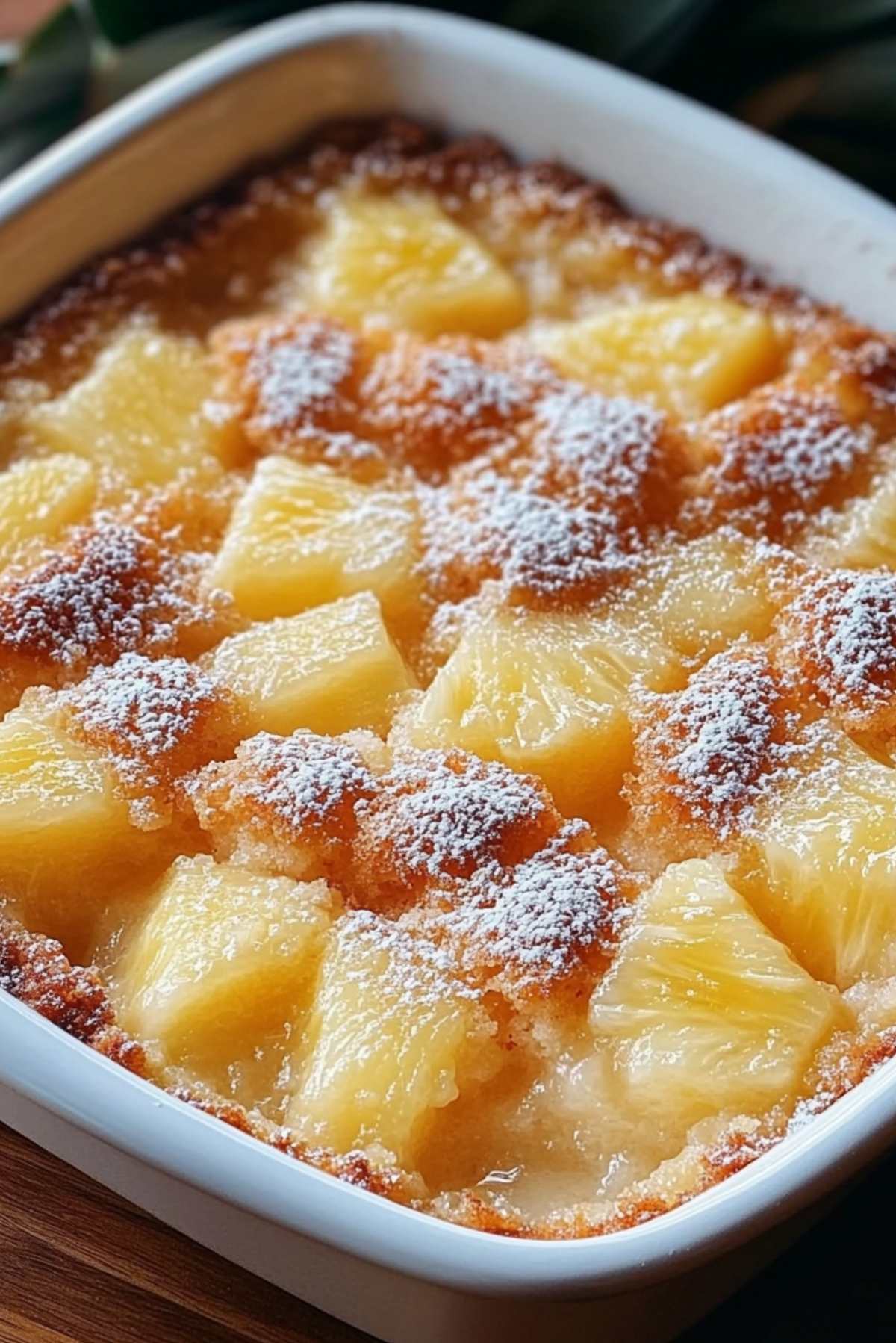 Quick & Delicious Pineapple Dump Cake: A Perfect Summer Treat