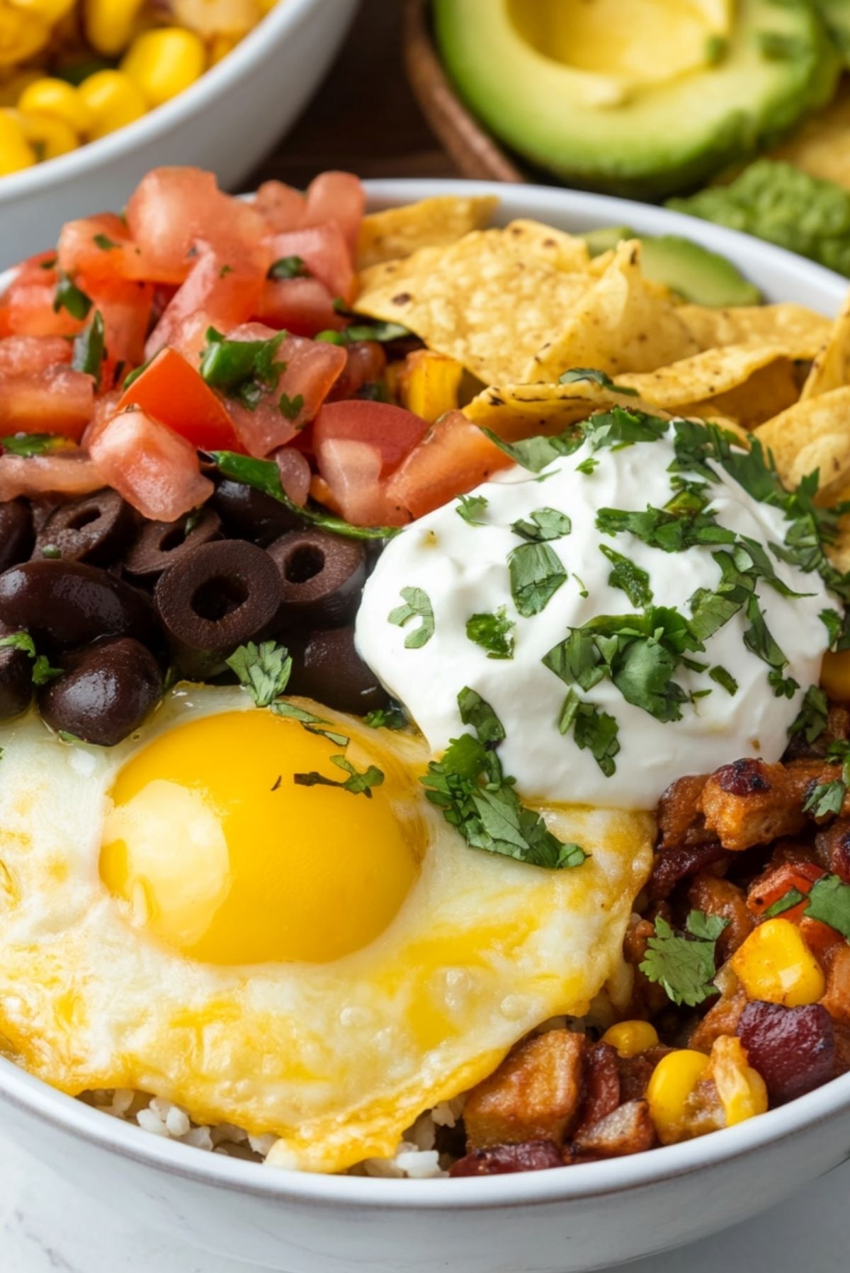 Breakfast Burrito Bowls – A Fun Twist on a Classic Favorite