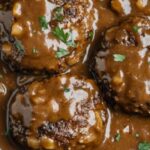 Salisbury Steak and Gravy