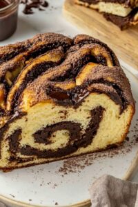 Chocolate Babka: A Heavenly Sweet Treat You’ll Want to Make Again and Again