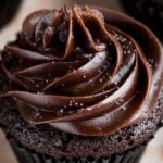 Chocolate Fudge Cupcakes