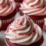 Pink Velvet Cupcakes: The Perfect Valentine’s Day Dessert