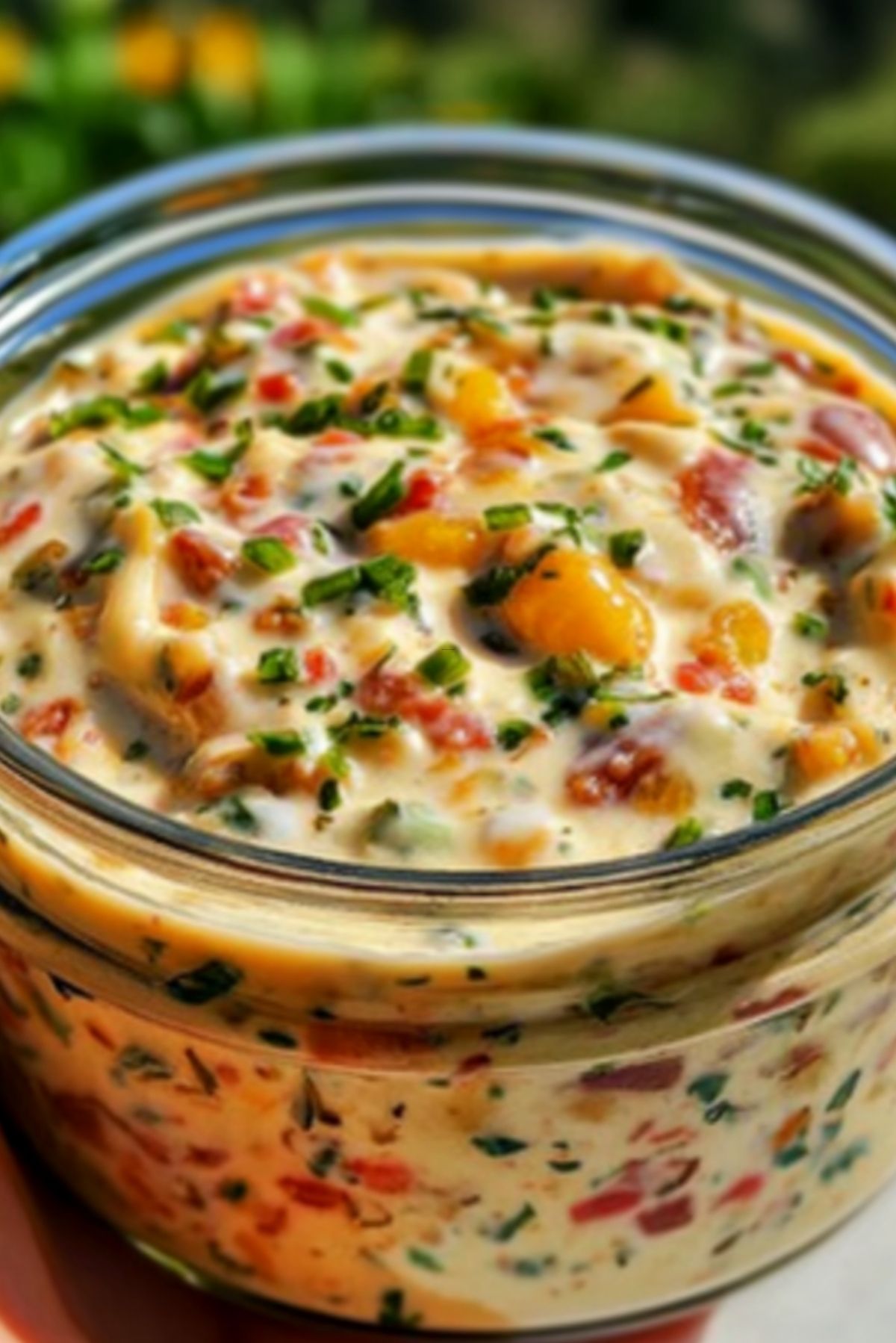 Boat Dip (Rotel Ranch Dip)