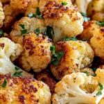 Crispy Cauliflower – A Delicious and Healthy Treat