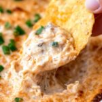 Easy Crab Rangoon Dip Recipe (Hot Crab Dip)