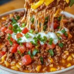 Meaty Texas Trash Dip