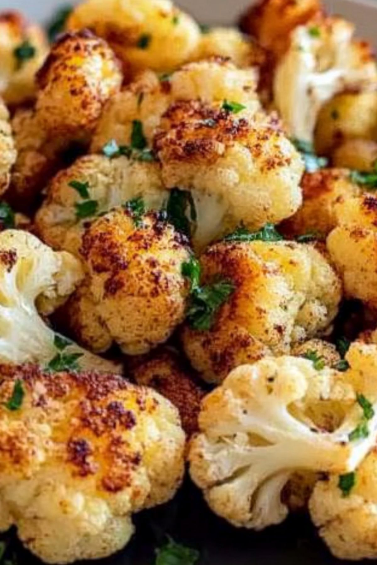 Crispy Cauliflower – A Delicious and Healthy Treat