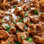 Beef Tips with Gravy: A Hearty Meal That Feels Like Home