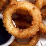 Crispy Onion Rings